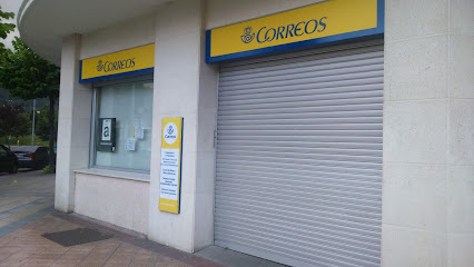 oficina mensajería Oficina de Correos