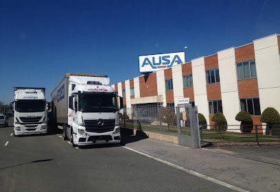 oficina mensajería Ausa Transportes S A