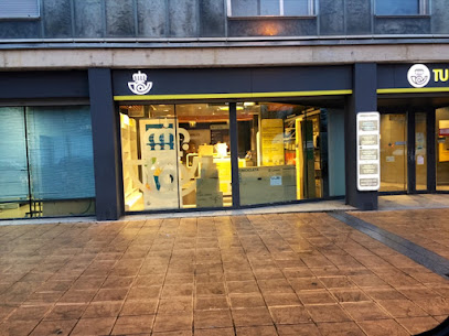 oficina mensajería Oficina de Correos