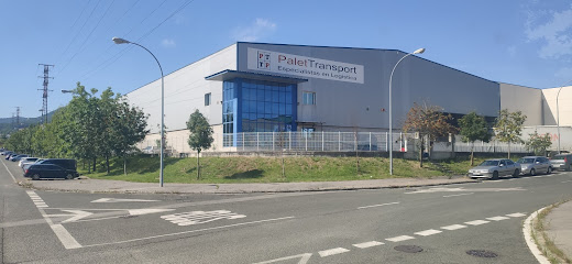 oficina mensajería Palettransport Paletería