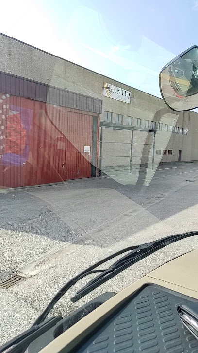 oficina mensajería Gantiq Logistics S.L