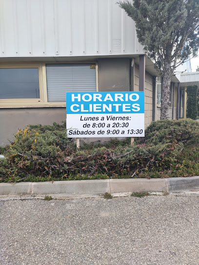 oficina mensajería Tienda SEUR Pickup