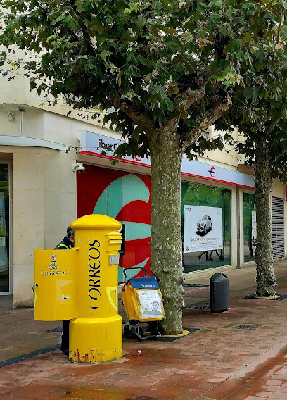 oficina mensajería Buzón de Correos