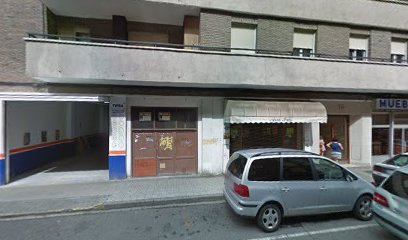 oficina mensajería TIPSA MIRANDA DE EBRO