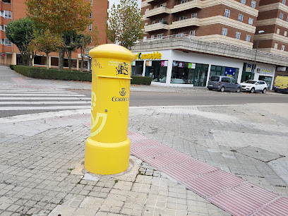oficina mensajería Buzón de correos