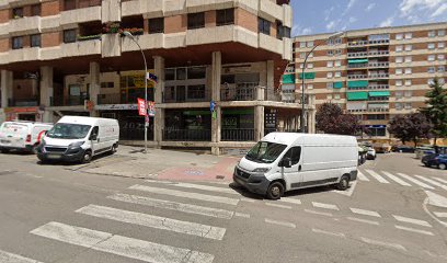 oficina mensajería DISTRIBUCIONES ARANDA S.L.