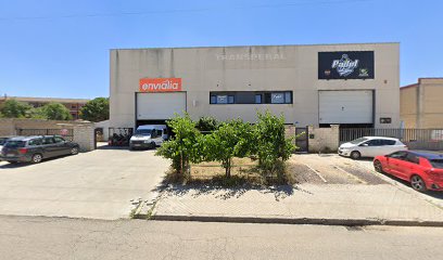 oficina mensajería ENVIALIA