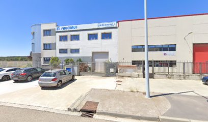 oficina mensajería Grupo Logístico Narro