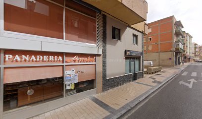 oficina mensajería Roditrans Aranda