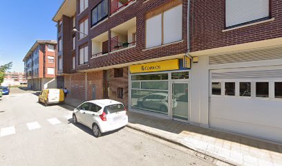 oficina mensajería Sociedad Estatal Correos y Telégrafos S.A.