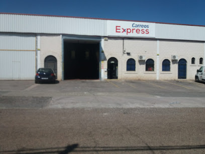 oficina mensajería Correos Express