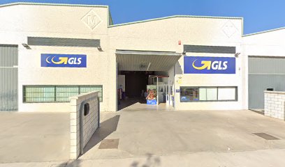 oficina mensajería GLS MEJOSTILLA