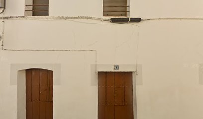oficina mensajería CANCHO HOLGUIN SL