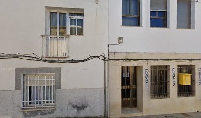 oficina mensajería Oficina Rural de Correos