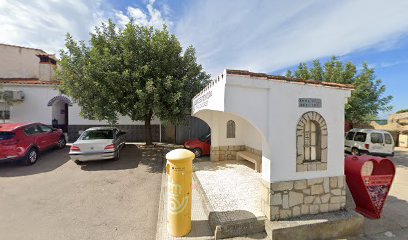 oficina mensajería Buzón de Correos (HINOJAL)