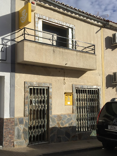 oficina mensajería Oficina Rural de Correos