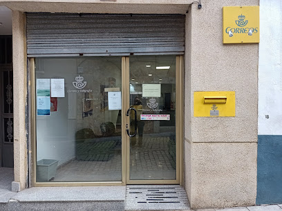 oficina mensajería Oficina de Correos