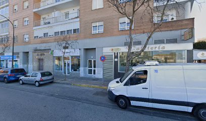 oficina mensajería DHL Express Service Point (AREA MOVIL)