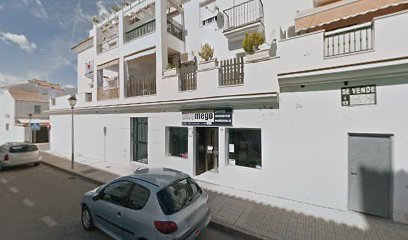 oficina mensajería DHL Express Service Point (INFOMEGO)
