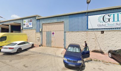 oficina mensajería Gabarras Y Servicios