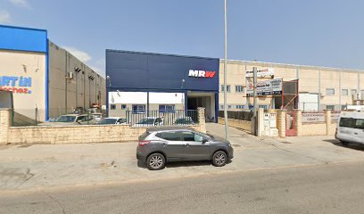 oficina mensajería Halcourier Algeciras