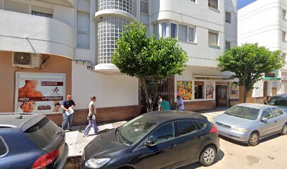 oficina mensajería DHL Express Service Point (TIPOGRAFIA ANDALUZA)