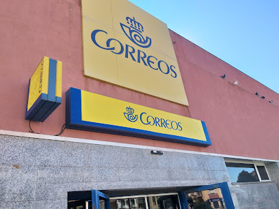 oficina mensajería Oficina de Correos