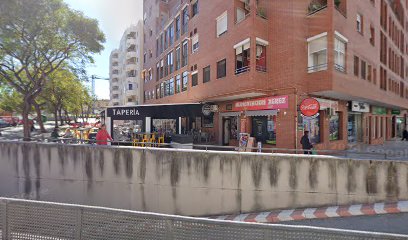 oficina mensajería Transportes Alvarito