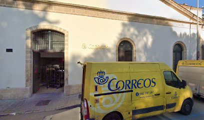 oficina mensajería UR1 Correos