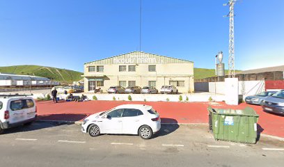 oficina mensajería Transportes Nicolás Martín Sa