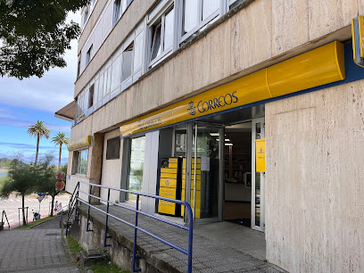 oficina mensajería Oficina de Correos y Citypaq