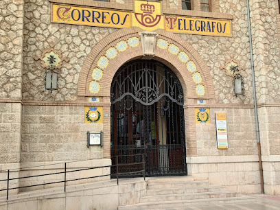 oficina mensajería Buzon Correos