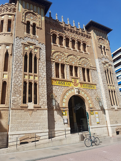 oficina mensajería Oficina de Correos