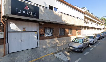 oficina mensajería Loomis Spain S.A.