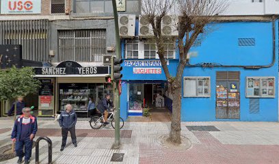 oficina mensajería Emilio Trinidad Horcajada