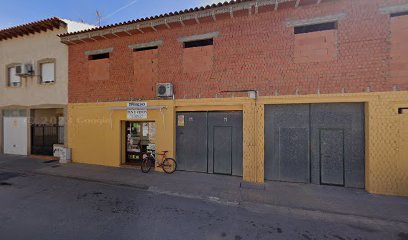 oficina mensajería Amazon Counter