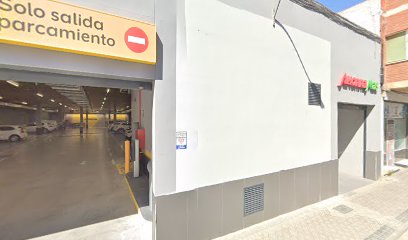 oficina mensajería Amazon Locker – agharbi
