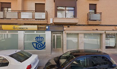 oficina mensajería Correos