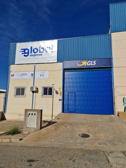 oficina mensajería GLS PAQUETERIA
