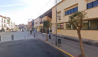 oficina mensajería Locker SEUR Pickup