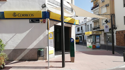 oficina mensajería Oficina de Correos y Citypaq