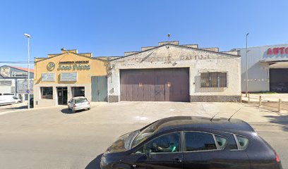 oficina mensajería TIPSA PUENTE GENIL