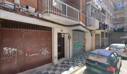 oficina mensajería Transportes del Olmo y Olmeda