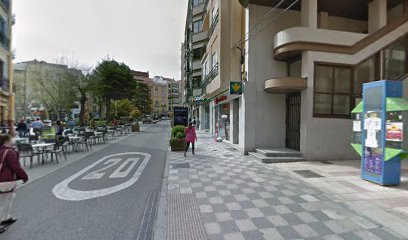 oficina mensajería Buzón de Correos