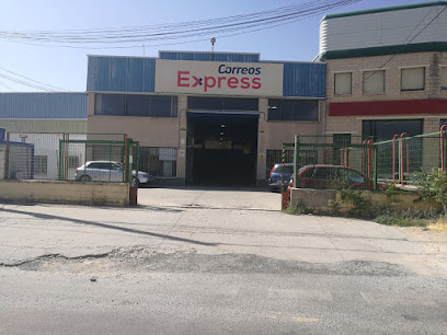 oficina mensajería Correos Express