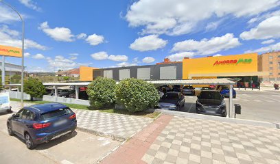 oficina mensajería Amazon Locker – alvarezdelara