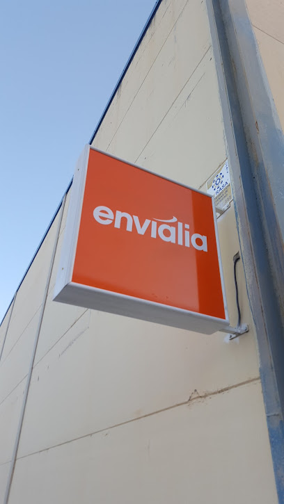 oficina mensajería Envialia