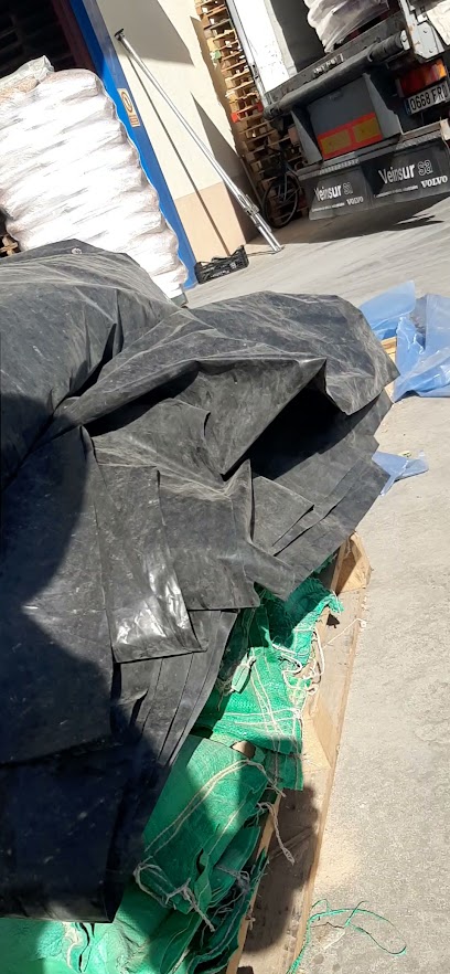 oficina mensajería Transportes Huedo López