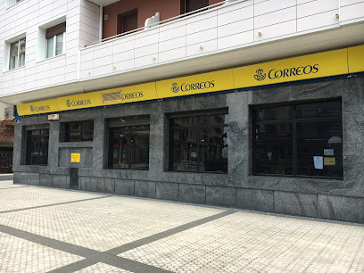 oficina mensajería Oficina de Correos