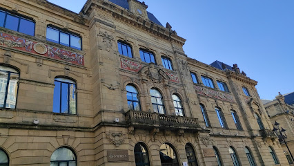 oficina mensajería Oficina de Correos